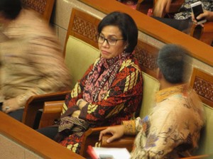 Kontroversi Sri Mulyani