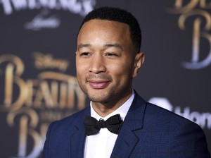 John Legend Jadi Pria Terseksi 2019 Versi People