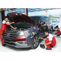 Persiapkan Kendaraan Anda Jelang Mudik dengan Shop&Drive