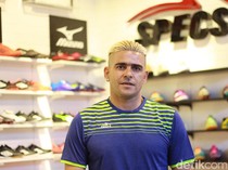 Cristian El Loco Gonzales Jual Rumah di Surabaya, Ada Apa?