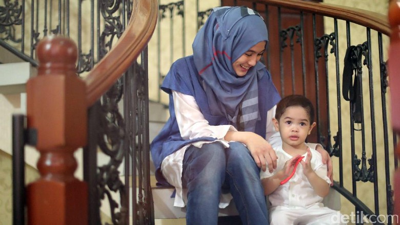 Tak Semua Orang Pandang Positif Niatan Hijrah Alyssa Soebandono Tak Semua Orang Pandang Positif Niatan Hijrah Alyssa Soebandono