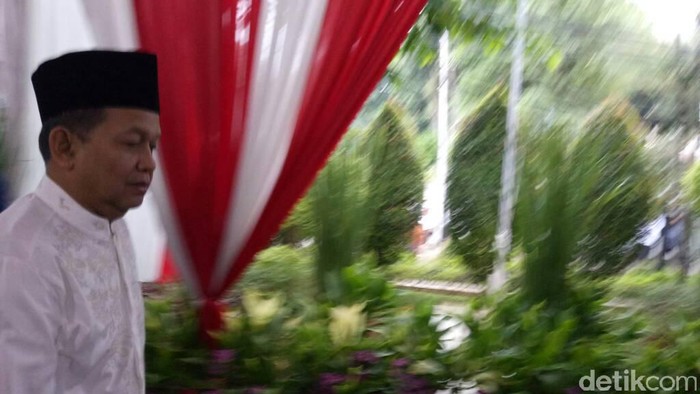 Soetrisno Bachir Hadiri Buka Puasa di Rumah Zulkifli Hasan