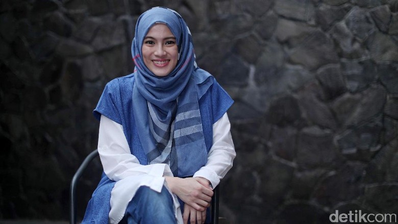 Cerita ngidam Alyssa Soebandono (Foto: Grandyos Zafna/detikFoto) Cerita ngidam Alyssa Soebandono (Foto: Grandyos Zafna/detikFoto)