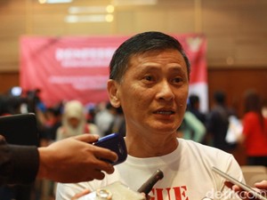 Pelatih PDP Virus Corona, Kondisi Jonatan Christie Cs Bagaimana?