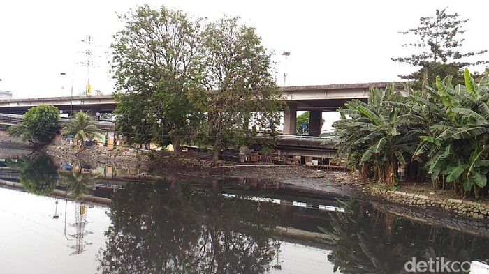 Kolong Tol Kalijodo Bakal Dibuat Jadi Taman dan Lahan Parkir