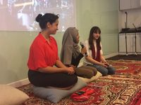 Afi dan Gloria Paskibraka Bicara Soal Pancasila Bersama PSI