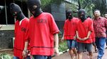 Ini Dia Pelaku Begal dan Geng Motor yang Resahkan Masyarakat
