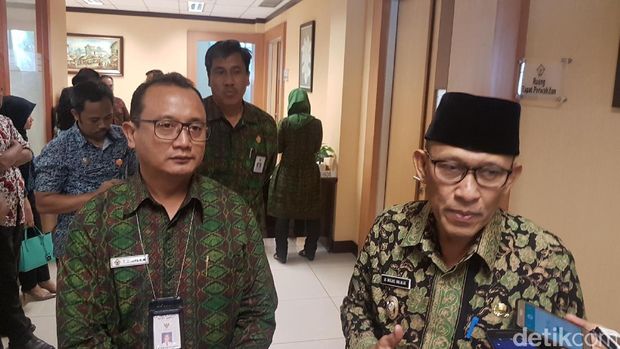 BPK Beri Opini WDP atas Pengelolaan Keuangan Kota Serang