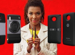 Motorola Rilis 4 MotoMod Anyar, Apa Saja?