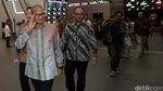 Sandiaga Uno Luncurkan Oke Oce Stock Center