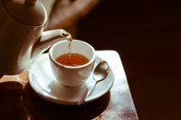 Minum Teh Manis Saat Buka Puasa Tidak Dianjurkan, Ini Penjelasan Ahli Gizi