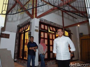 Ini Rumah Singgah Warga Banyuwangi yang Dirujuk ke RSU Soetomo