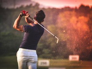 Travel Agent Korsel Terpukau Wisata Golf di Bali