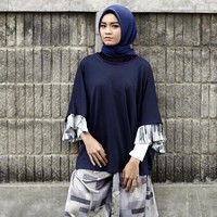 Salma Salsabil, Finalis Sunsilk Hijab Hunt 2017. Foto: Rachman (Detik Foto)Saksikan Grand final Sunsilk Hijab Hunt 2017, Minggu (4/5/2017) yang akan disiarkan oleh Trans7 dan live streaming di www.detik.com pada pukul 20.15 WIB dari Ecovention, Ancol, Jakarta Utara. Saksikan juga Road To Final Sunsilk Hijab Hunt 2017 akan tayang di Detikcom pada pukul 14.00 hingga 20.00 WIB.