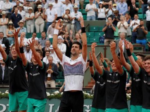 Tips Diet dari Chef Seksi Berbuntut Rumor Retaknya Rumah Tangga Djokovic