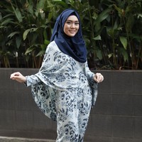 Muawanah, Finalis Sunsilk Hijab Hunt 2017. Foto: Rachman (Detik Foto)Saksikan Grand final Sunsilk Hijab Hunt 2017, Minggu (4/5/2017) yang akan disiarkan oleh Trans7 dan live streaming di www.detik.com pada pukul 20.15 WIB dari Ecovention, Ancol, Jakarta Utara. Saksikan juga Road To Final Sunsilk Hijab Hunt 2017 akan tayang di Detikcom pada pukul 14.00 hingga 20.00 WIB.