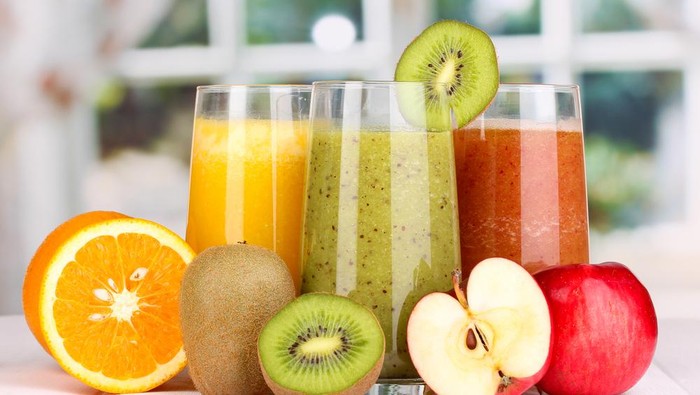 jus buah