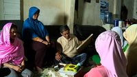 Berkah Umrah Penjual Sandal dan Penyayang Kucing