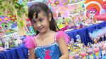 Happy Birthday Member Cilik Girls Squad, Mikhayla Bakrie!