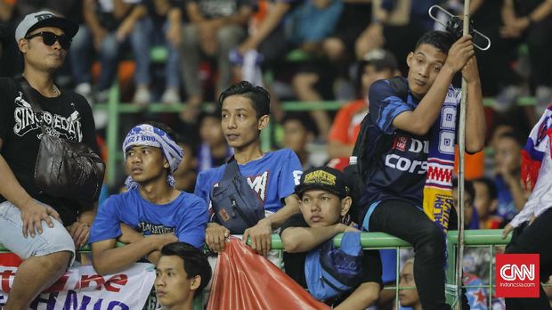 Aremania dan Bonek diminta untuk menggunakan jalur perjalanan ke Solo yang berbeda.