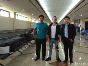 WN Italia yang Ditangkap Imigrasi Blitar Akhirnya Dideportasi