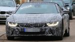 BMW i8 Spyder Terbaru Diuji