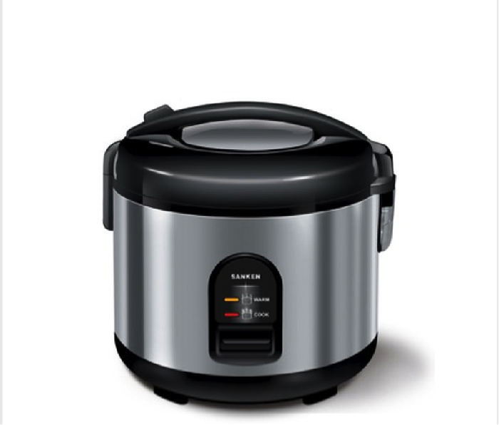 Supercom Sanken, Masak Jadi Mudah Buat Semua