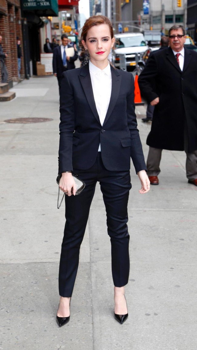 Emma Watson. Foto: Getty Images