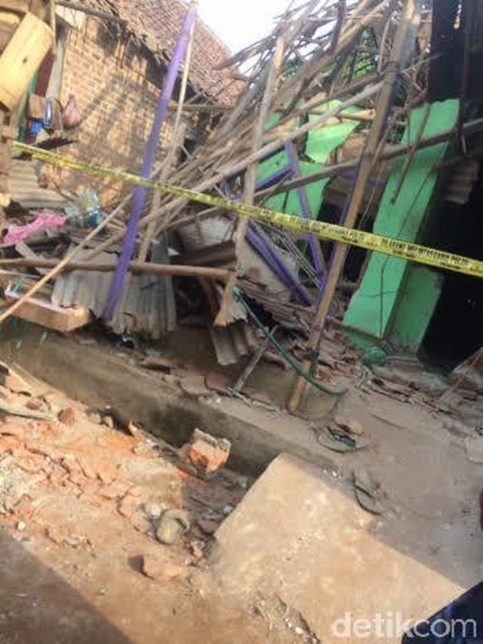 Bom Ikan Meledak di Pasuruan, Satu Orang Tewas dan Dua Luka Parah