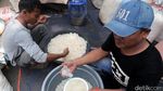 Kolang-Kaling Laris Manis di Bulan Suci