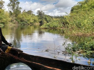 Keseharian Anak Merauke yang Bebas dari Ponsel Pintar