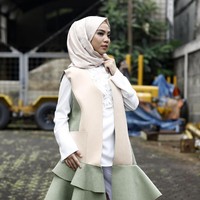 Nurmalina Oktaviani, Finalis Sunsilk Hijab Hunt 2017. Foto: Rachman (Detik Foto)Saksikan Grand final Sunsilk Hijab Hunt 2017, Minggu (4/5/2017) yang akan disiarkan oleh Trans7 dan live streaming di www.detik.com pada pukul 20.15 WIB dari Ecovention, Ancol, Jakarta Utara. Saksikan juga Road To Final Sunsilk Hijab Hunt 2017 akan tayang di Detikcom pada pukul 14.00 hingga 20.00 WIB.