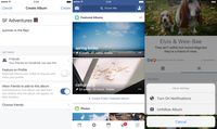 Facebook Albums Kini Bisa Tampung Semua Momen