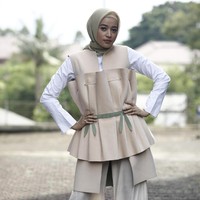 Amyrah Zandra, Finalis Sunsilk Hijab Hunt 2017. Foto: Rachman (Detik Foto)Saksikan Grand final Sunsilk Hijab Hunt 2017, Minggu (4/5/2017) yang akan disiarkan oleh Trans7 dan live streaming di www.detik.com pada pukul 20.15 WIB dari Ecovention, Ancol, Jakarta Utara. Saksikan juga Road To Final Sunsilk Hijab Hunt 2017 akan tayang di Detikcom pada pukul 14.00 hingga 20.00 WIB.