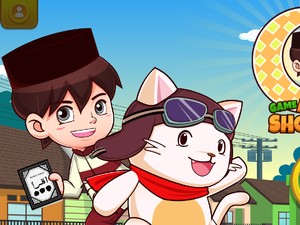 Game Anak Sholeh, Bermain Sembari Belajar Islam