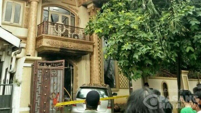 Rumah di Kelapa Gading Terbakar, 13 Unit Damkar Dikerahkan