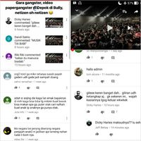 Gara-gara Ada Nama Gangster, Band Ini Dibully Netizen