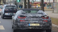 Terakhir, untuk tenaganya BMW menjamin i8 hybrid bensin akan lebih bertenaga hingga 10 persen dibandingkan generasi sebelumnya.