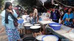 Kolang-Kaling Laris Manis di Bulan Suci