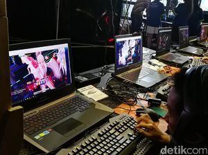 Game Casual Dance Masih Memiliki Peluang