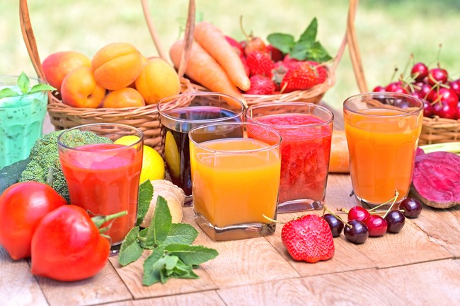 Jus Buah Segar dan Jus Kemasan, Ini yang Perlu Diperhatikan Saat Memilih Jus Buah