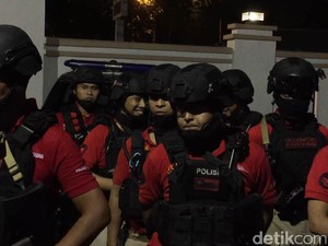 Menjelajah Malam Bareng Tim Jaguar Depok
