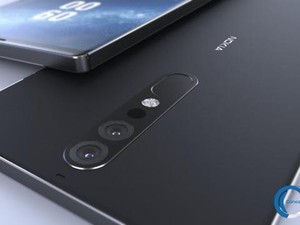 Nokia 9 Punya Sensor Sidik Jari Tertanam di Layar?