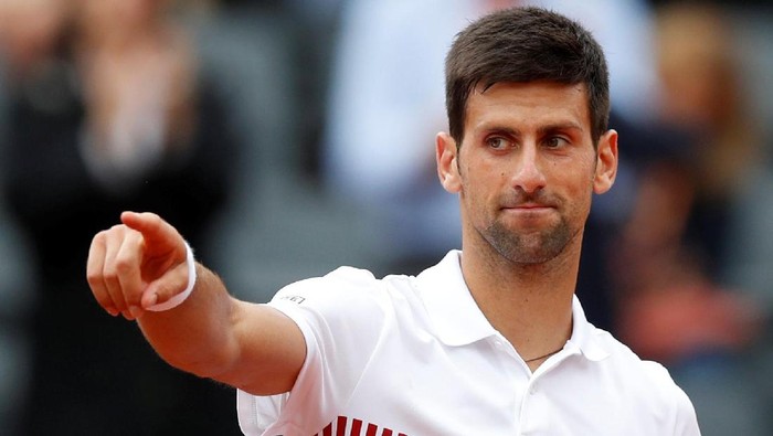 Djokovic Masih Ingin Main Sampai 10 Tahun Lagi