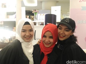 Tasya Medina Ditakuti Zaskia Mecca, Haykal Kamil dan Adik-adik Lainnya
