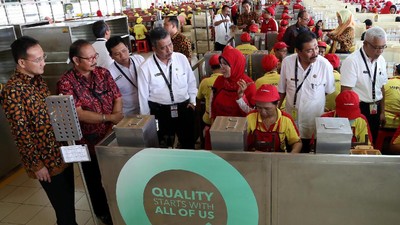 HM Sampoerna Gandeng 5 SMK di Jatim
