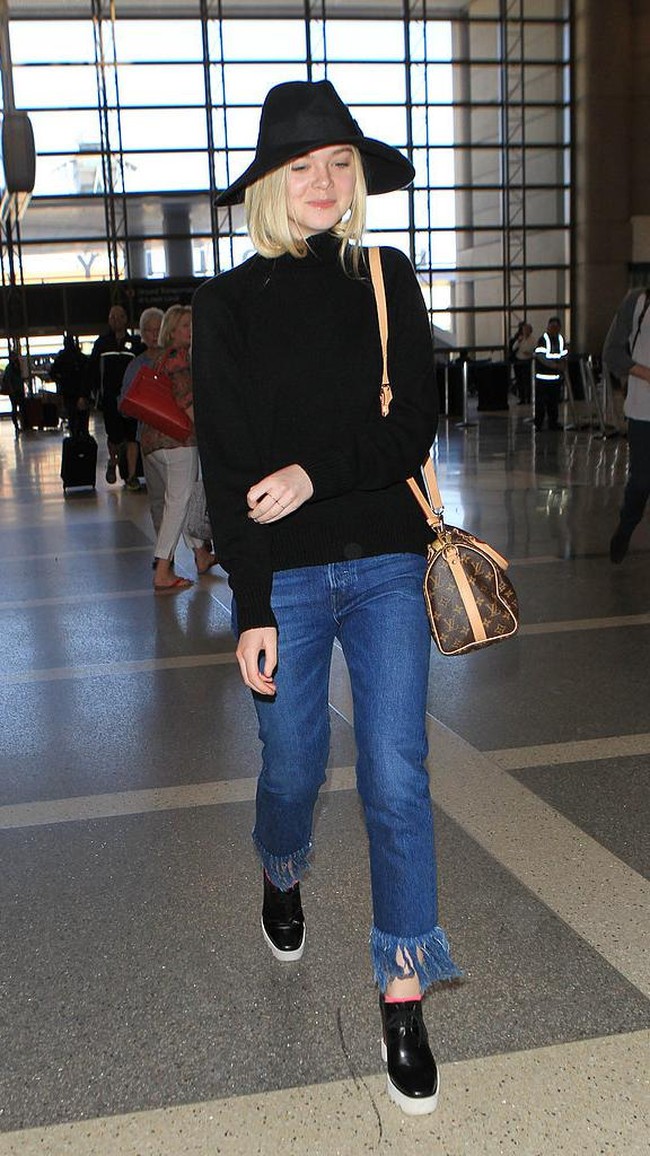 Elle Fanning. Foto: Getty Images