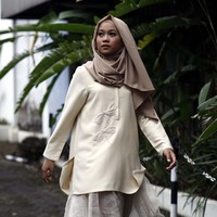 Ayu Putri Sundari, Finalis Sunsilk Hijab Hunt 2017. Foto: Rachman (Detik Foto)Saksikan Grand final Sunsilk Hijab Hunt 2017, Minggu (4/5/2017) yang akan disiarkan oleh Trans7 dan live streaming di www.detik.com pada pukul 20.15 WIB dari Ecovention, Ancol, Jakarta Utara. Saksikan juga Road To Final Sunsilk Hijab Hunt 2017 akan tayang di Detikcom pada pukul 14.00 hingga 20.00 WIB.