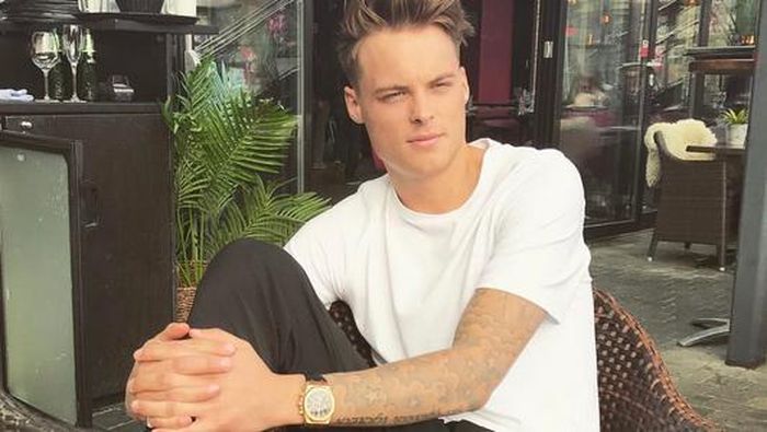 Foto: Dok. Instagram Gustav Magnar Witzoe Foto: Dok. Instagram Gustav Magnar Witzoe