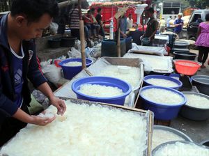 Terlalu Banyak Makan Kolang Kaling, Adakah Efek Sampingnya?